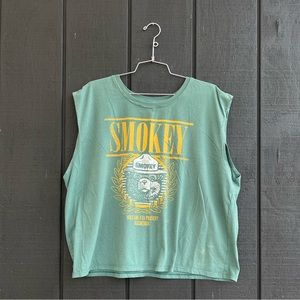 Smokey the Bear Muscle Tee*